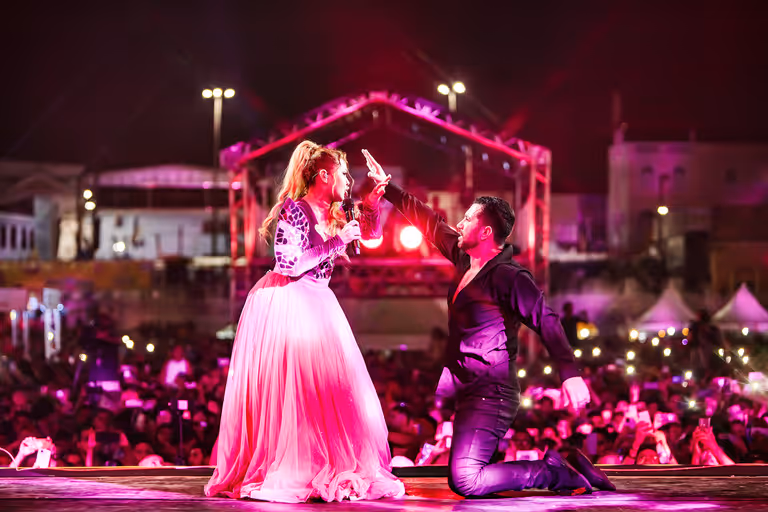 Orquestra & Cena — fotografia de espetáculo por Rapha Garcia