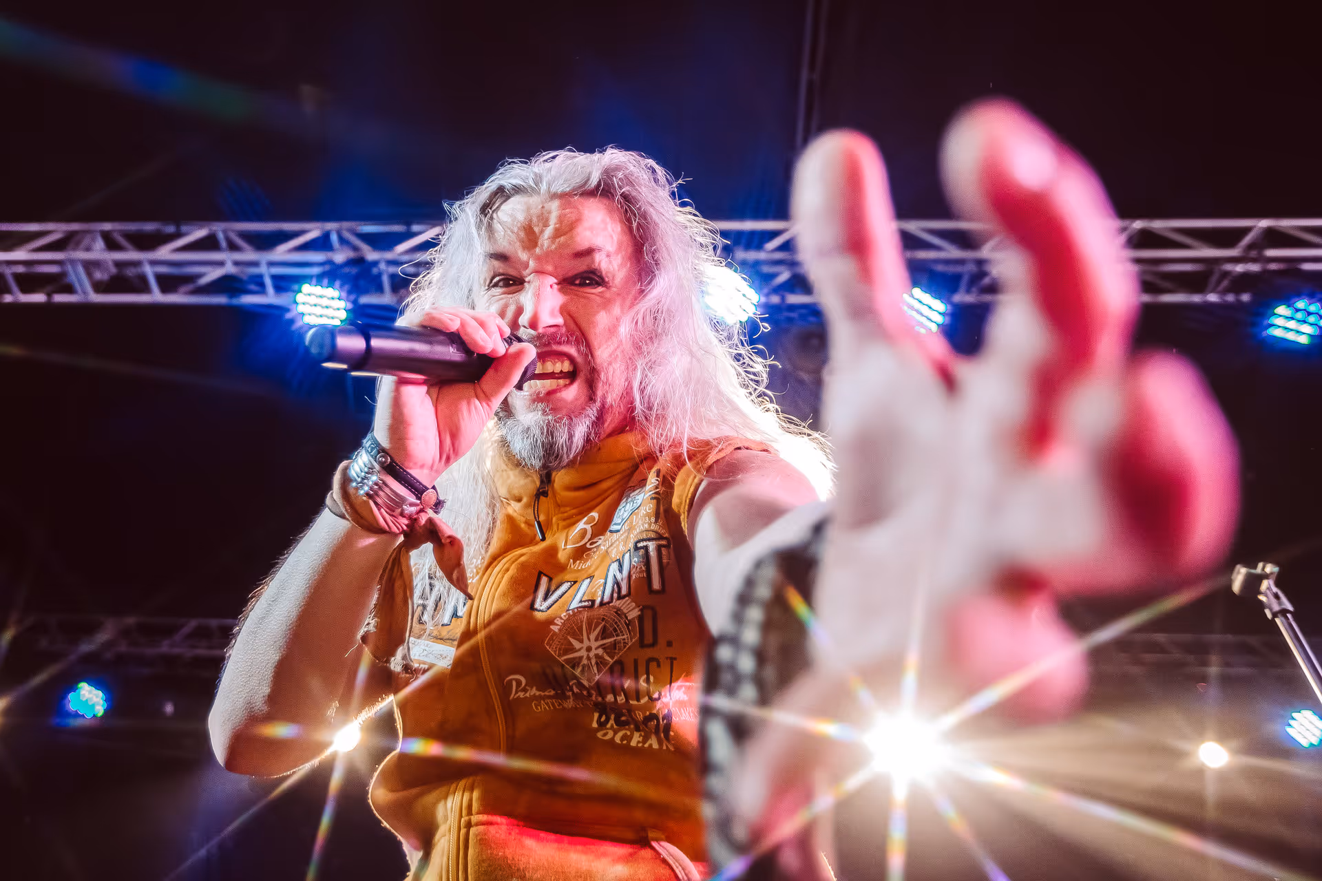 Festivais — fotografia de espetáculo por Rapha Garcia