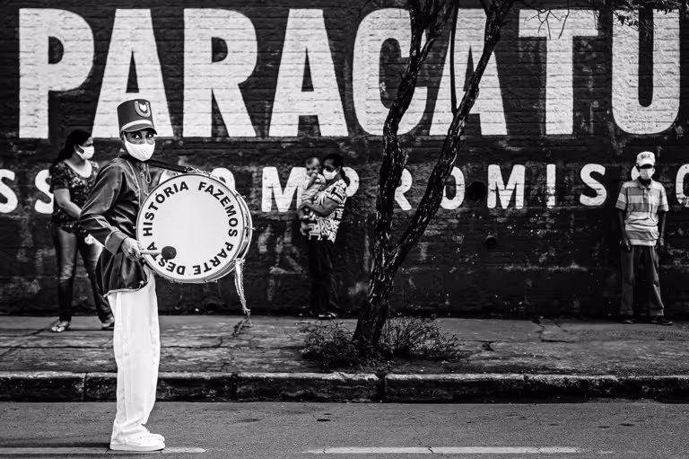 Preto & Branco — fotografia de espetáculo por Rapha Garcia