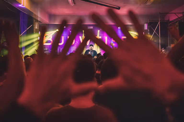 Festivais — fotografia de espetáculo por Rapha Garcia