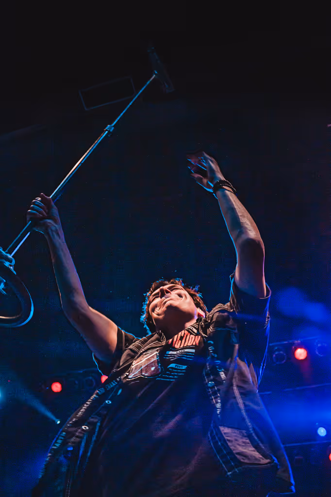 Shows & Concertos — fotografia de espetáculo por Rapha Garcia